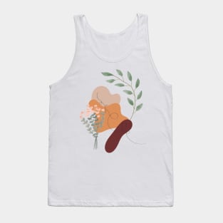 poetic bohemian Tank Top